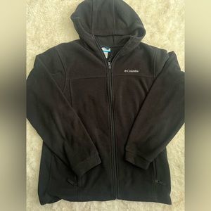 Columbia Zip Up